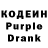 Кодеиновый сироп Lean Purple Drank Dasha .T